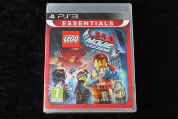 The Lego Movie Videogame Playstation 3 PS3 New in Seal, Spelcomputers en Games, Verzenden, Nieuw