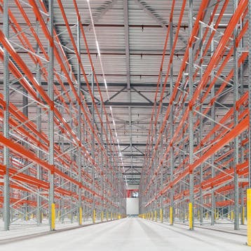 Aanbieding: Combideal palletstelling AR T2 3500x5640x1100 mm