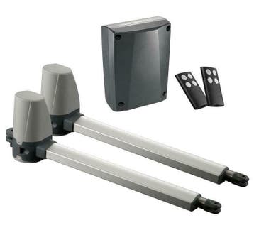 Automatische Hekopener Poortopener - Gratis verzending! NEW, Ophalen of Verzenden, Nieuw, Aluminium