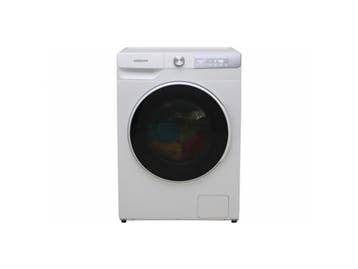 Samsung WW80T734ABHA - Wasmachine - QuickDrive Autodose 8kg, Verzenden, Zo goed als nieuw