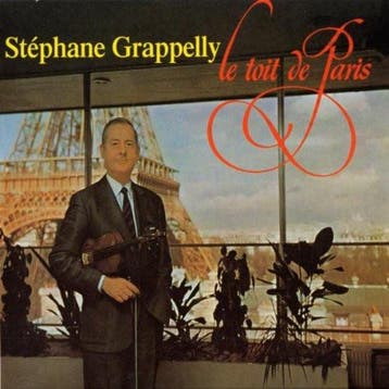 cd digi - StÃ©phane Grappelli - Le Toit De Paris, Cd's en Dvd's, Cd's | Jazz en Blues, Verzenden, Zo goed als nieuw