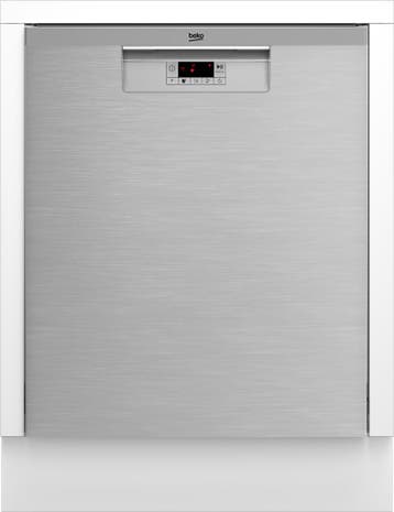 Vaatwasser Beko BEKO BDUN16450X 15 couverts B Krasje/deukje, Verzenden, Nieuw, Inbouw