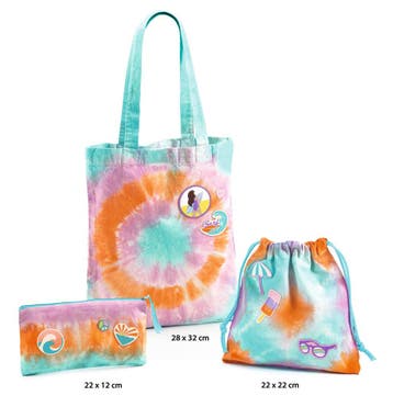 Djeco creatieve set tie-dye accesso van €24,99 voor €24,90, Ophalen of Verzenden, Nieuw