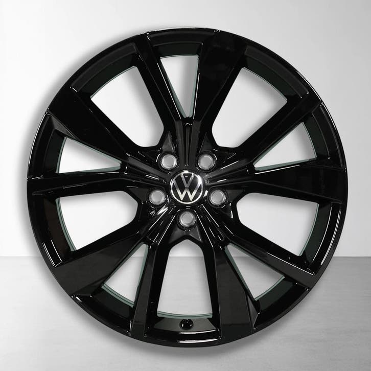 Volkswagen Polo 2G AW1 Misano 18 inch originele velgen 2G760, Auto-onderdelen, Banden en Velgen, Nieuw, Ophalen of Verzenden