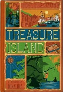 Treasure Island (Minalima Edition) | Robert Louis Stevenson, Ophalen of Verzenden, Nieuw, Robert Louis Stevenson