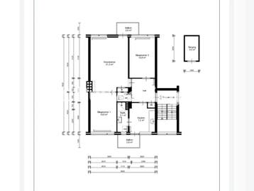Charmante flat in Amsterdam voor woningruil (Noord-Holland), Huizen en Kamers, Woningruil, Amsterdam