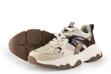 Sacha Sneakers in maat 40 Beige, Verzenden, Beige, Sacha, Sneakers of Gympen