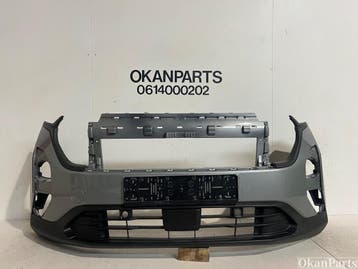 Ford Transit Courier III Voorbumper R2X6-17757-A, Auto-onderdelen, Ophalen, Gebruikt, Voor, Bumper