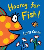 Hooray for Fish! 9780763639181 Lucy Cousins, Verzenden, Gelezen, Lucy Cousins
