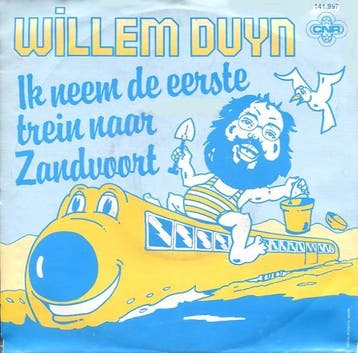 vinyl single 7 inch - Willem Duyn - Ik Neem De Eerste Tre..., Cd's en Dvd's, Vinyl Singles, Verzenden, Zo goed als nieuw, 7 inch