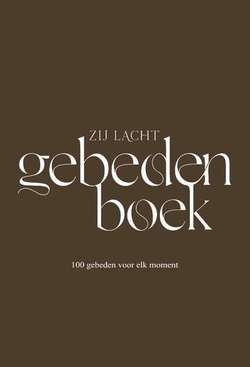 Zij Lacht Gebedenboek |  | Nieuw, Boeken, Ophalen of Verzenden, Nieuw