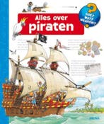 Alles over piraten / Hoe? Wat? Waarom? 9789044725308, Boeken, Verzenden, Gelezen, Andrea Erne