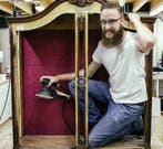 Robin van Hoof Interieurbouw Maatwerk Meubels en Interieurs, Garantie, Timmerwerk of Zaagwerk