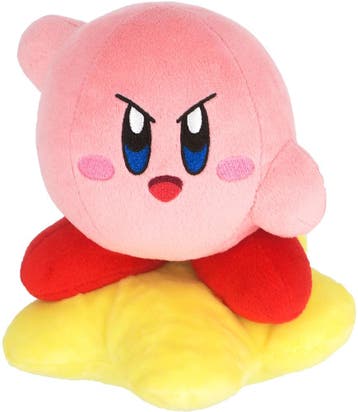 Nintendo - Kirby on a Star Knuffel (17cm) | Together Plus -, Verzenden, Nieuw