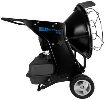 Infrarood diesel heater XL 40KW Güde GID 40, Verzenden, Nieuw