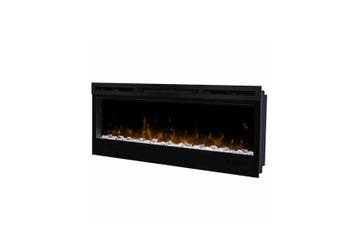 Dimplex Elektrische Inbouwhaard Prism 50 Inch - 128 cm, Verzenden, Nieuw, Inbouwhaard, Elektrische haard
