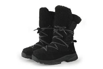 Luhta Snowboots in maat 37 Zwart, Luhta, Verzenden, Zwart, Snowboots