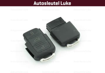 3-knops klapsleutel kop kpb081 voor Seat, Verzenden, Nieuw
