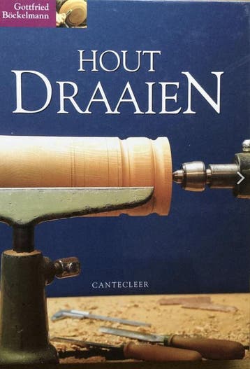 HOUTDRAAIEN - G. Bockelmann 9789021326580, Verzenden, Zo goed als nieuw, G. Bockelmann