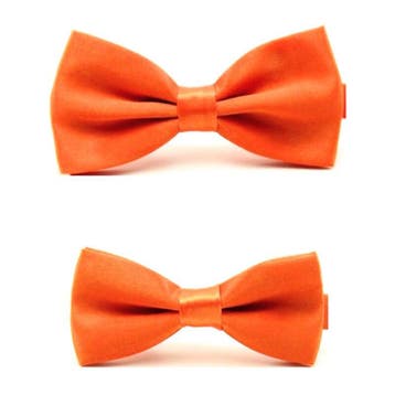 Vlinderdas voor kinderen of volwassenen oranje, Hobby en Vrije tijd, Feestartikelen, Verzenden, Nieuw, Versiering, Oranje of Koningsdag