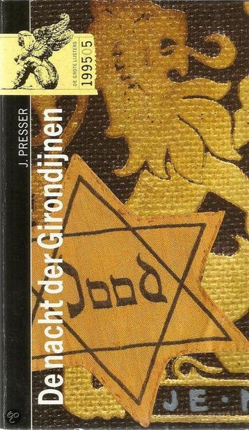 De nacht der Girondijnen - J. Presser 9789001548582, Boeken, Verzenden, Gelezen, J. Presser