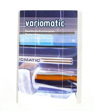 Variomatic - van Hezenwijk, Verzenden, Gelezen