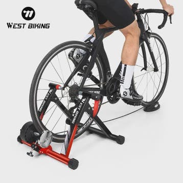 WEST BIKING Indoor Fiets Trainer met 6-Speed Magnetische Wee, Verzenden, Nieuw