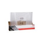 Transparante maskeerfolie 4 x 150 meter - Colad (NON PAINT), Verzenden, Nieuw