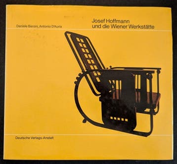 Daniele Baroni & Antonio DAuria - Josef Hoffmann und die