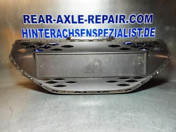 Peugeot 208, grille, radiator rooster type 1.6 (2012)., Verzenden, Gebruikt, Peugeot