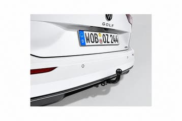 Volkswagen Golf 8 (5H) trekhaak, star, Auto-onderdelen, Ophalen of Verzenden, Nieuw