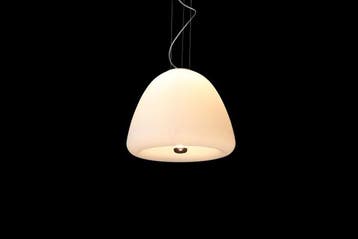 Leucos - Toso & Massari - Plafondlamp - Pandora - Metaal,