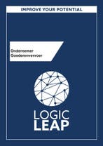 NIWO thuisstudie (compleet pakket t.b.v. EURO vergunning), Verzenden, Nieuw, LogicLeap