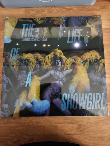 Taylor Swift - The Life of a Showgirl - Limited Edition,, Nieuw in verpakking