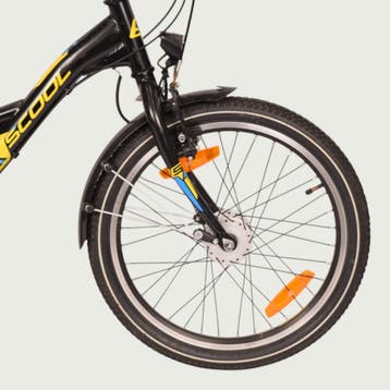 Scool kinderfiets 20 inch, Fietsen en Brommers, Fietsen | Kinderfietsjes, Ophalen of Verzenden, Gebruikt, Scool