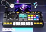 Kinder DJ Mixer met Microfoon Bluetooth Keyboard Licht, Verzenden, Nieuw