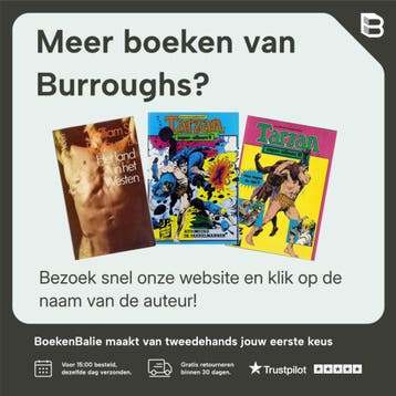 Diamanten / Tarzan Juniorpress Superalbum / 5 - Burroughs, Verzenden, Gelezen, Burroughs