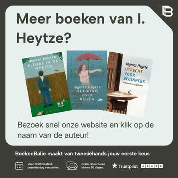 De kok en de dichter - I. Heytze 9789049400231, Verzenden, Zo goed als nieuw, I. Heytze