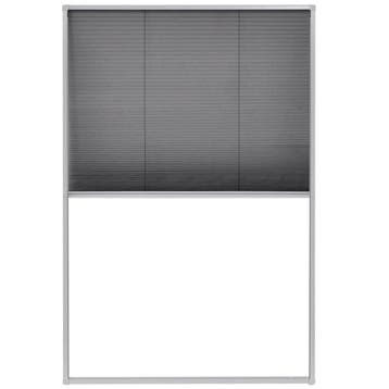 Plisse Hor 80x120cm - Tweedekansje - OP=OP, 80 tot 100 cm, Hordeur, Minder dan 200 cm, Ophalen of Verzenden