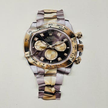 Soyz Bank (1988) - Rolex Daytona
