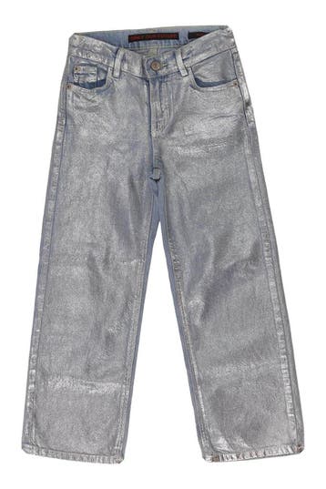 Kids Only Broek Meisjes in maat 116 Roze, Verzenden, Zo goed als nieuw, Kids Only, Jongen of Meisje