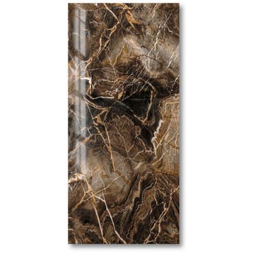 PVC Marmer Bookmatch Florence R, Doe-het-zelf en Verbouw, Nieuw