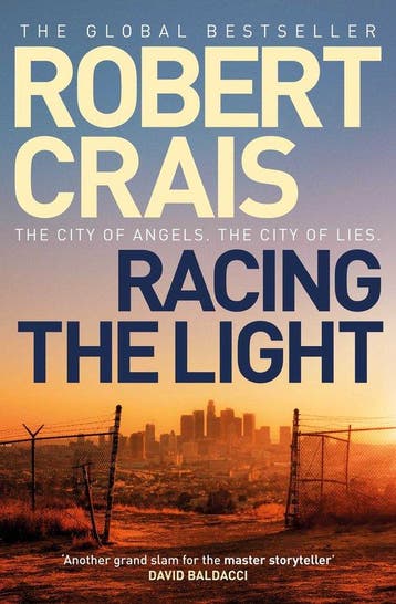 Racing the Light - Robert Crais 9781471195044, Boeken, Verzenden, Gelezen, Robert Crais