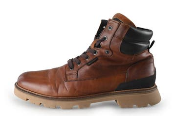 PME Legend Veterboots in maat 47 Cognac, Overige kleuren, Verzenden, Boots, Zo goed als nieuw