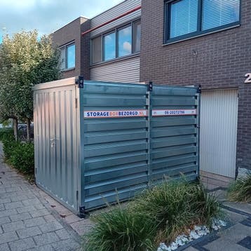 Kovobel container Dealer zuid-Holland, Doe-het-zelf en Verbouw, Ophalen