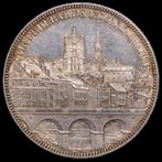 Zwitserland. 5 Francs 1876 / Lausanne Shooting Festival, Postzegels en Munten, Munten | Europa | Niet-Euromunten