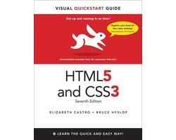 Html5 & Css3 Visual Qs Gu - Html5 & Css3 Visual Qs Gu, Boeken, Ophalen of Verzenden, Nieuw