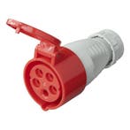 ProPlus 5-polige krachtstroom contrastekker - 16A - IP44..., Ophalen of Verzenden, Nieuw
