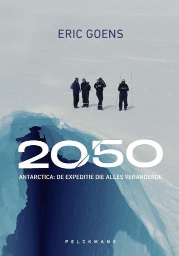 2050 | Eric Goens; Tim Steendam | Nieuw, Ophalen of Verzenden, Nieuw, Eric Goens; Tim Steendam