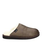 Shepherd Hugo pantoffels voor heren in het Bruin, Bruin, Verzenden, Nieuw, Shepherd